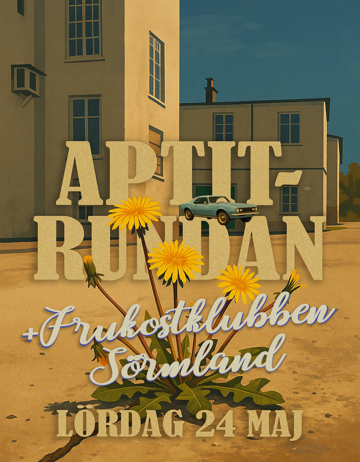 Välkommen till Bruket på lördag!