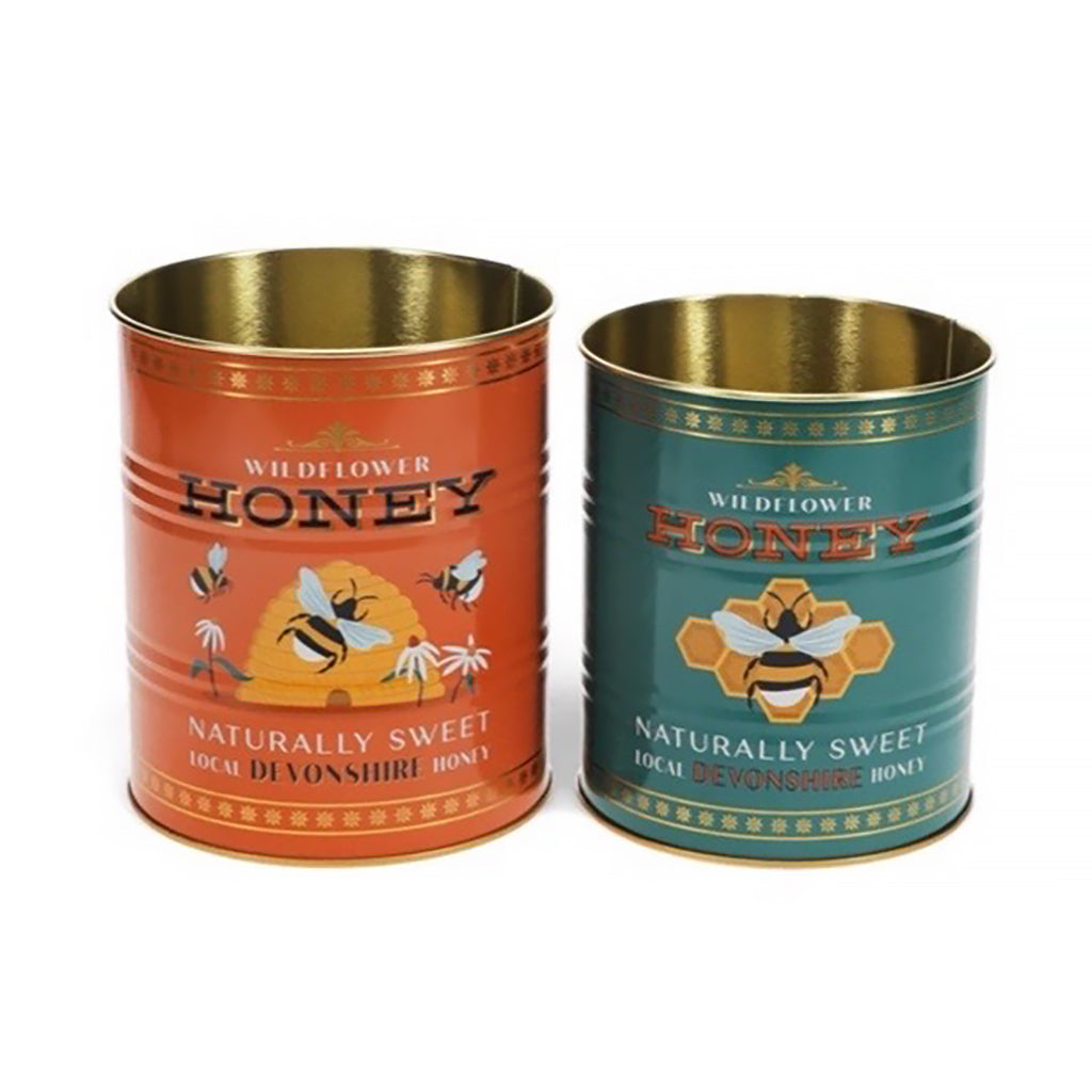 Retroburk: honey