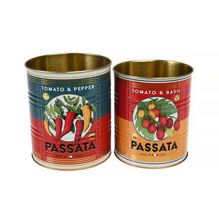 Retroburk: passata