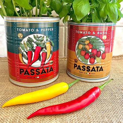 Retroburk: passata