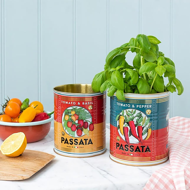 Retroburk: passata