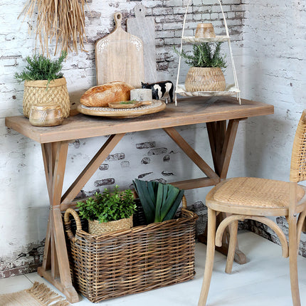 Rustikt sideboard