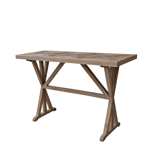 Rustikt sideboard