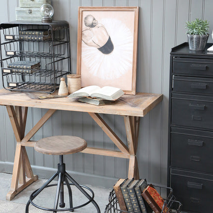Rustikt sideboard