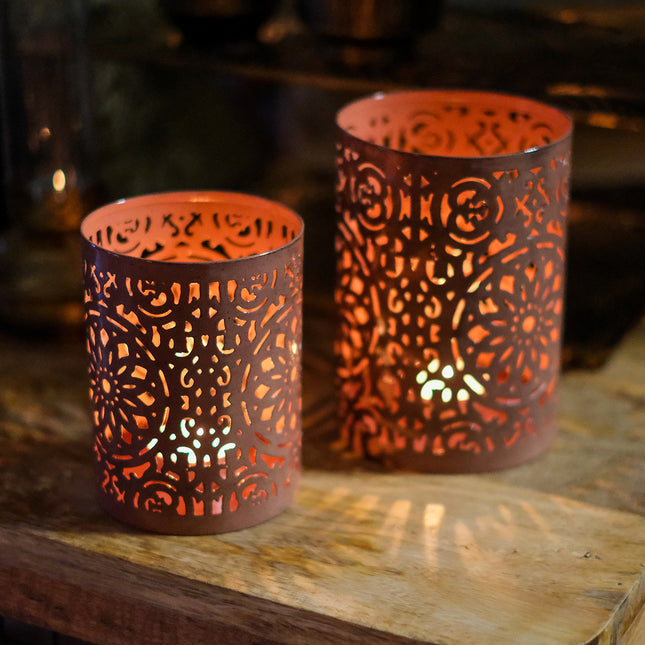 Ljuslykta New Jersey