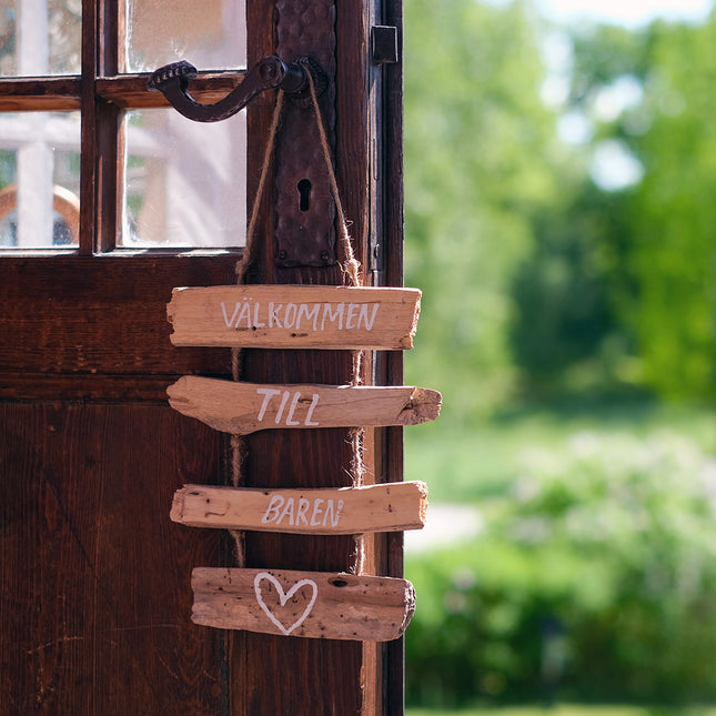 Drivved: Välkommen till baren