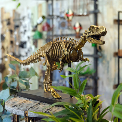 T-Rex på stativ