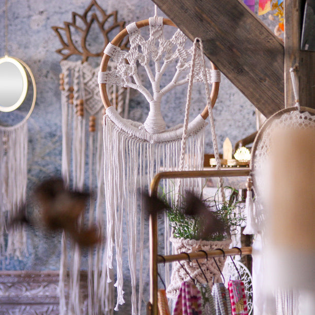 <h1>Boho lifestyle</h1>