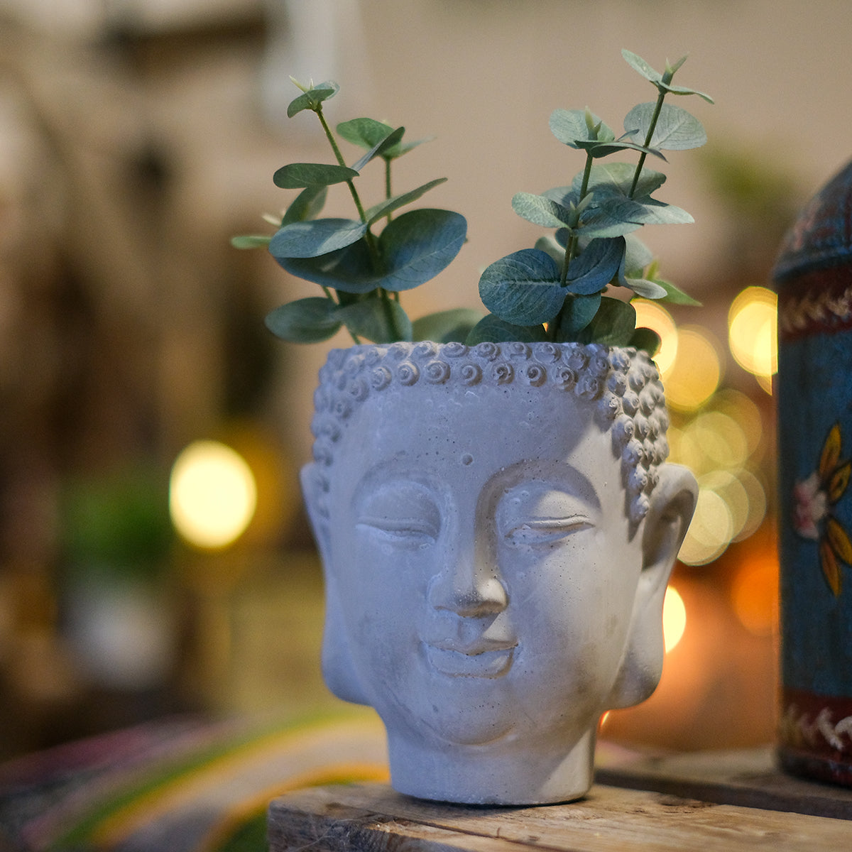 Liten Buddha-kruka