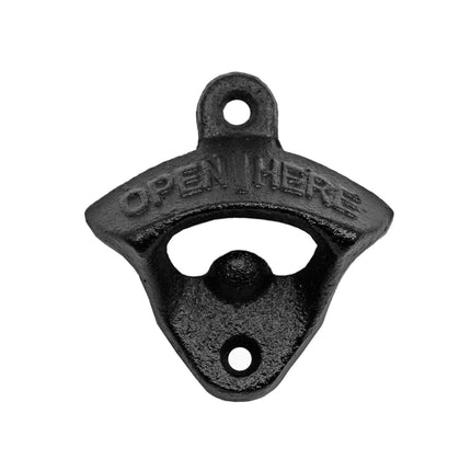 Kapsylöppnare vägg