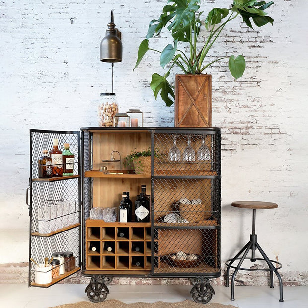 <h1>Industriell känsla</h1>