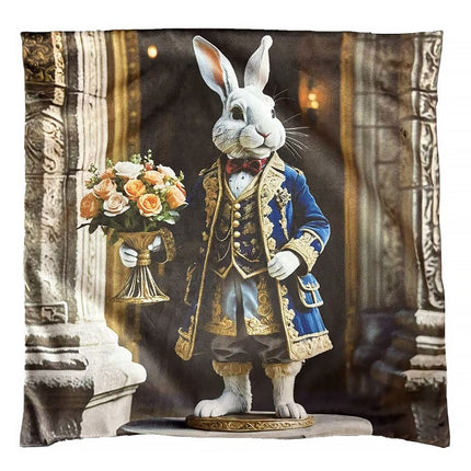 Kudde: Kanin steampunk