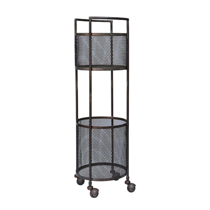 Industriell förvaringsvagn