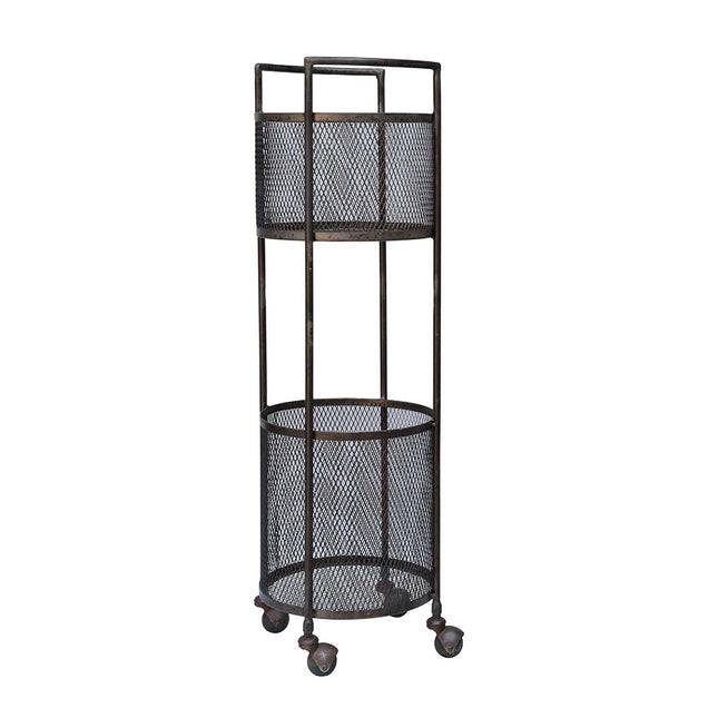 Industriell förvaringsvagn