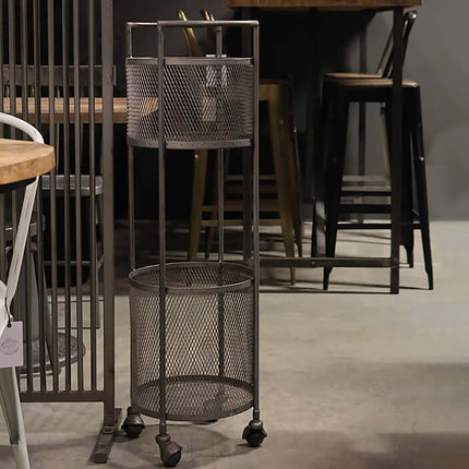 Industriell förvaringsvagn