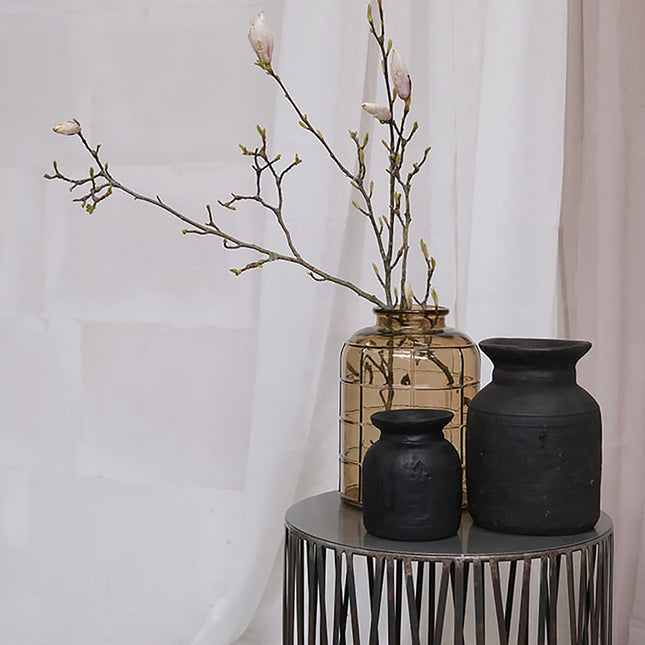 Cylinderformat litet bord