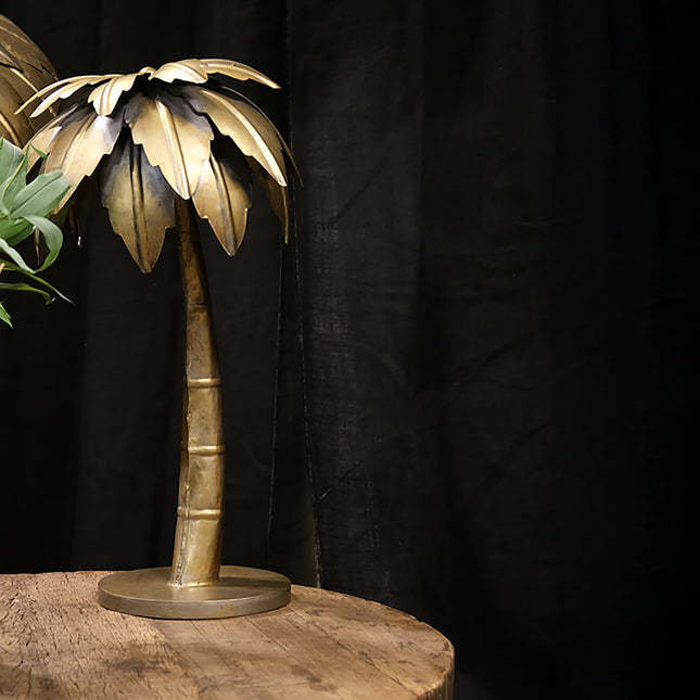 Bordslampa Palm