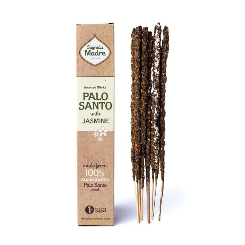 Rökelsepinnar Palo Santo – Jasmine