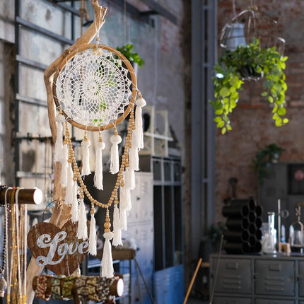 Drömfångare pompom
