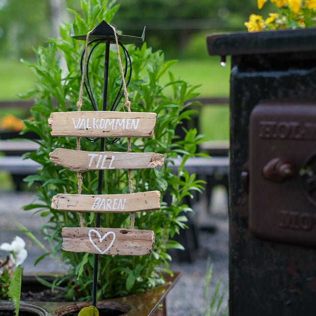 Drivved: Välkommen till baren