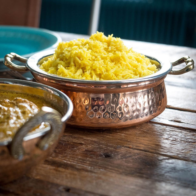 Indisk serveringsskål #2