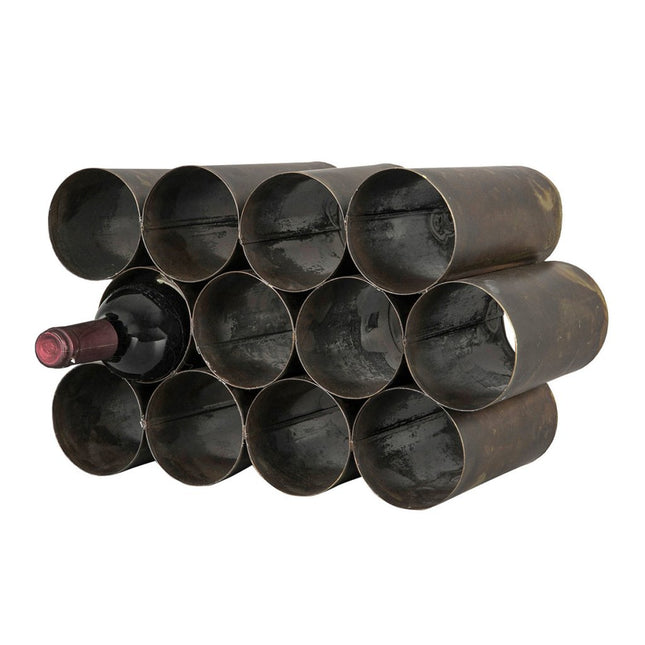 Hållare för vinflaskor