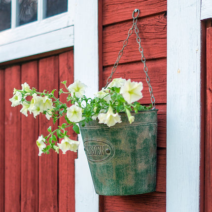 Väggampel "Garden" - två varianter