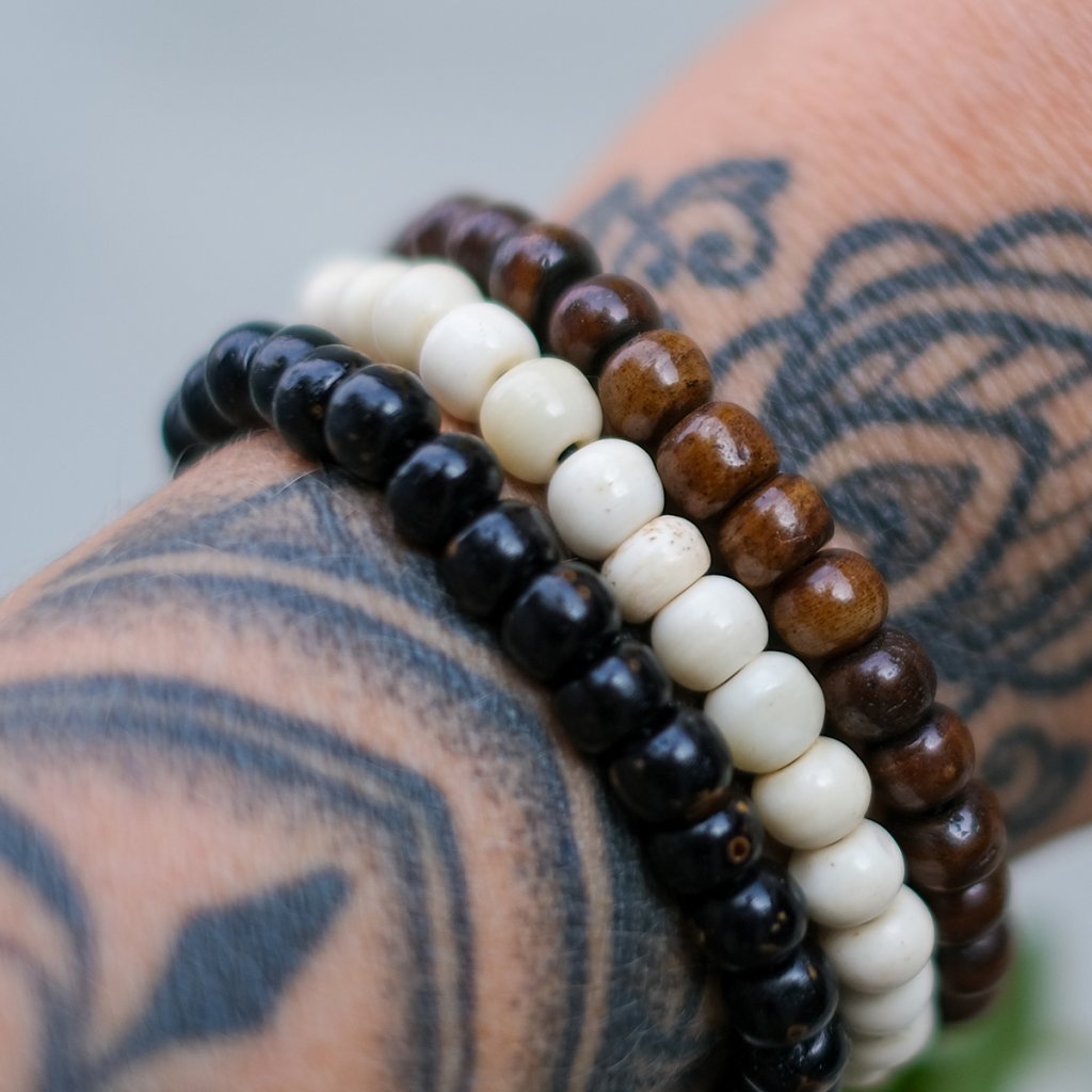 Armband Mala Tibet (flera färger)