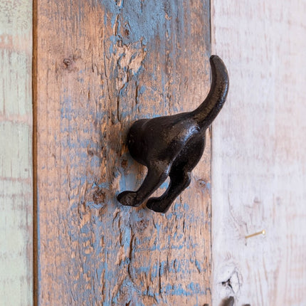 Gjutjärnskrok hundsvans