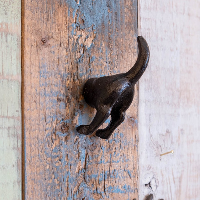 Gjutjärnskrok hundsvans