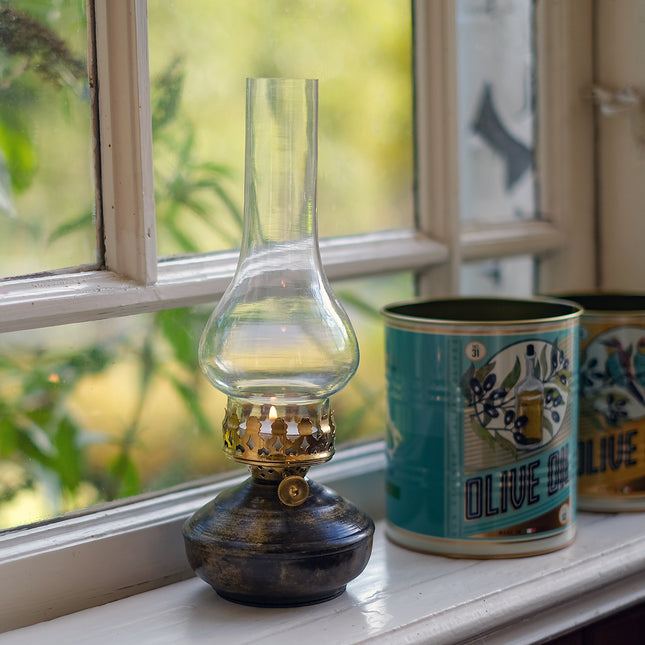 Värmeljuslykta Elvira