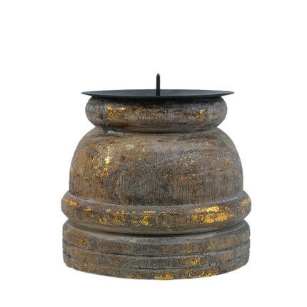 Blockljusstake Parvati