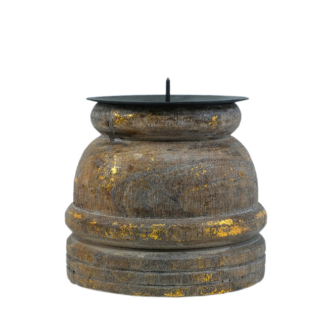 Blockljusstake Parvati