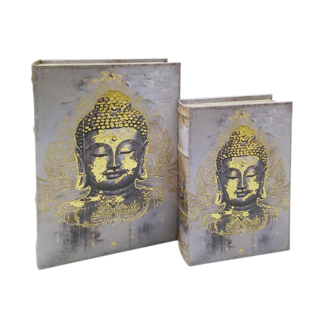 Boklåda Buddha