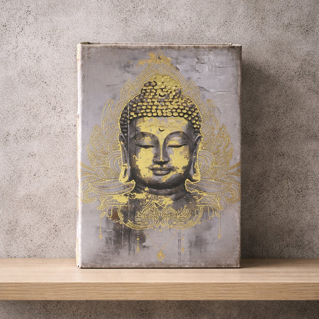 Boklåda Buddha