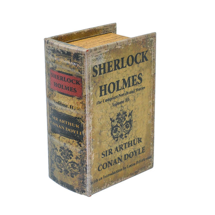 Boklåda Sherlock Holmes (ljus)