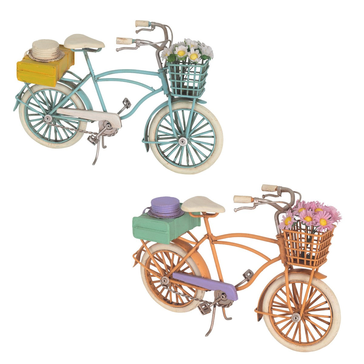 Cykel sommar (två varianter)