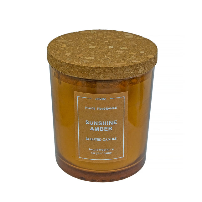 Doftljus Sunshine Amber