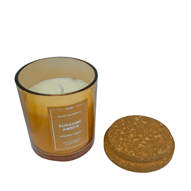 Doftljus Sunshine Amber