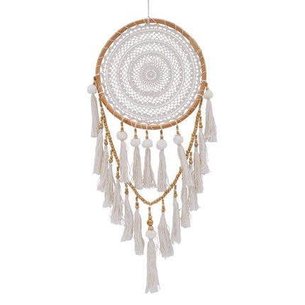 Stor drömfångare pom-pom