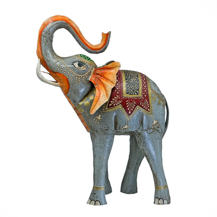 Maharaja Moti (grå elefant)