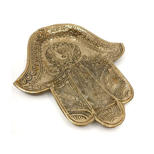 Fat Brons Hamsa-hand