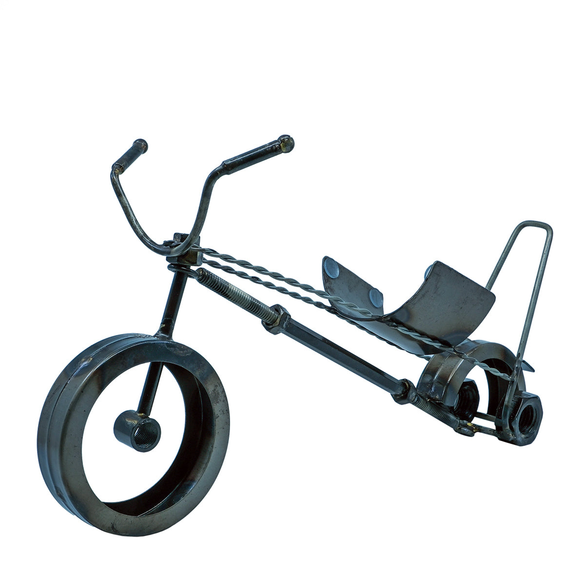 Flaskhållare motorcykel