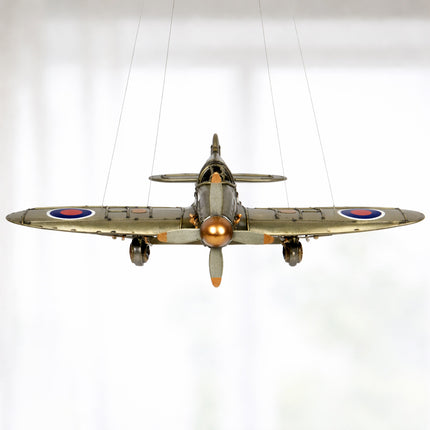Flygplan Spitfire