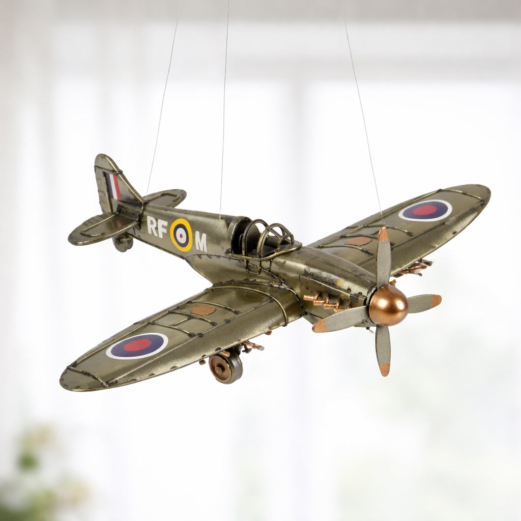 Flygplan Spitfire