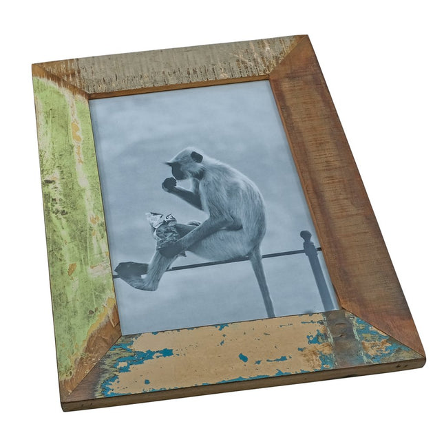 Indisk fotoram - stor