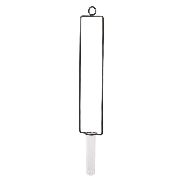 Hängande provrörsvas