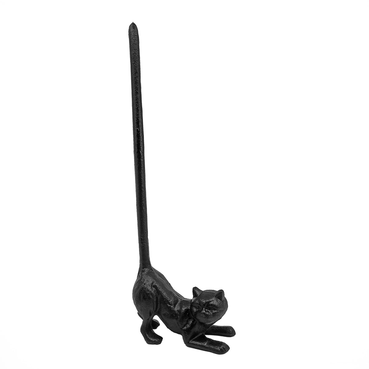 Pappershållare katt