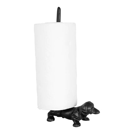Pappersrullehållare liten hund