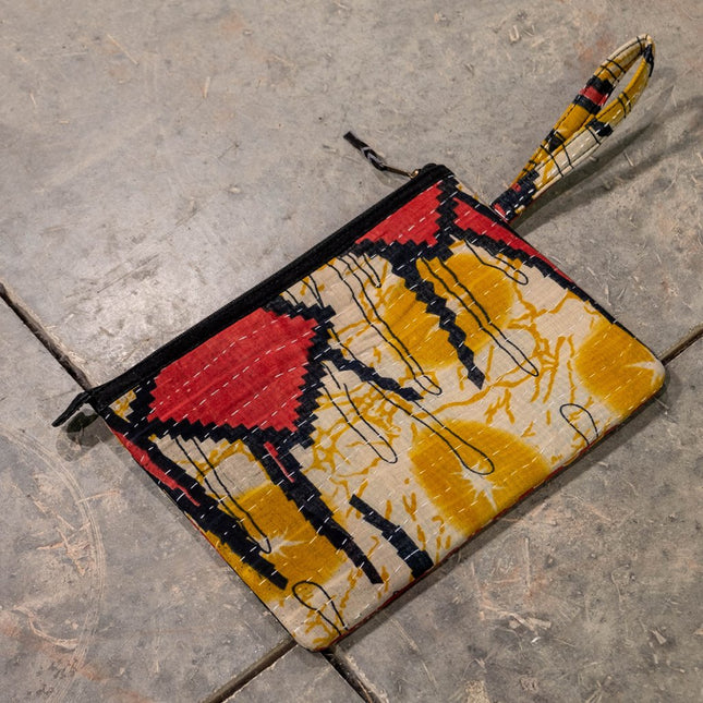 Kantha fodral surfplatta No.8